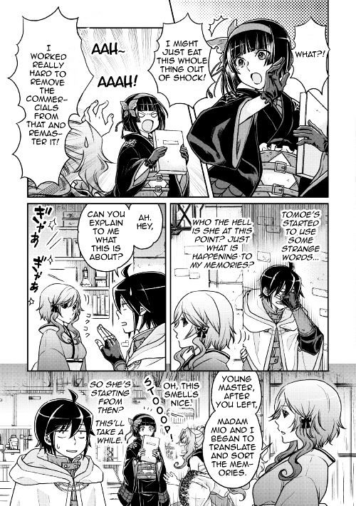 Tsukimichi: Moonlit Fantasy, Chapter 22 image 03